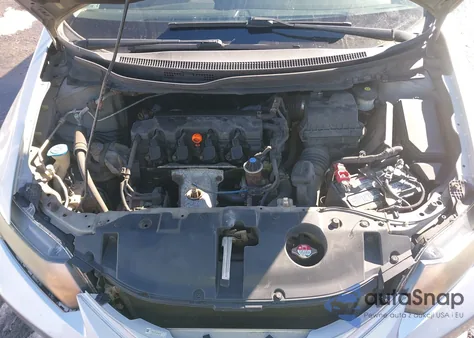 2013 Honda Civic Lx из США, поврежденный, VIN 2HGFB2F50DH581053